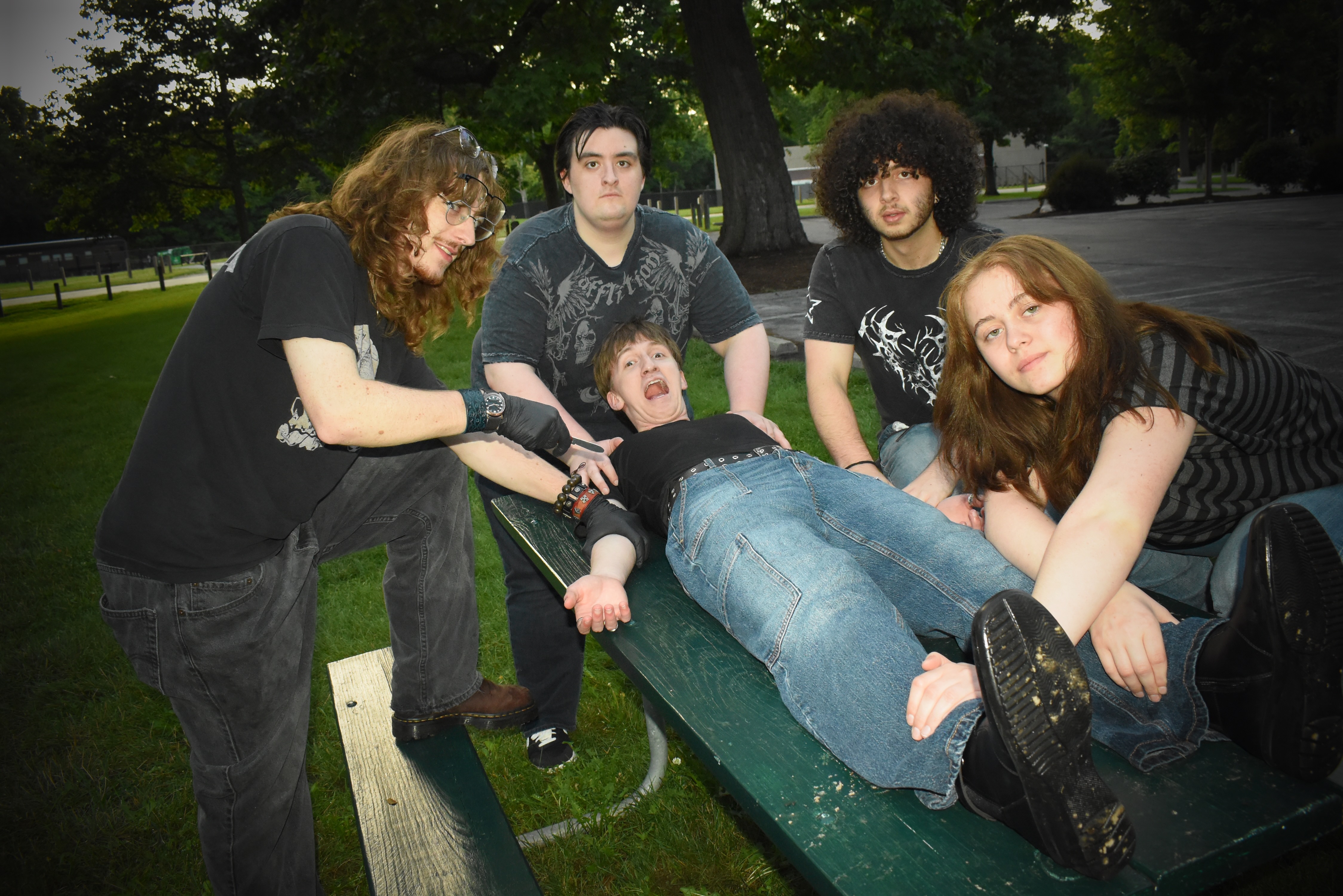 Sawbones Band photo 5